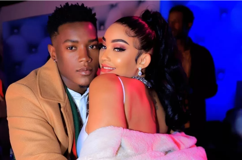Shakib is said to have injected Ugx 10 million during a wedding with Zari.